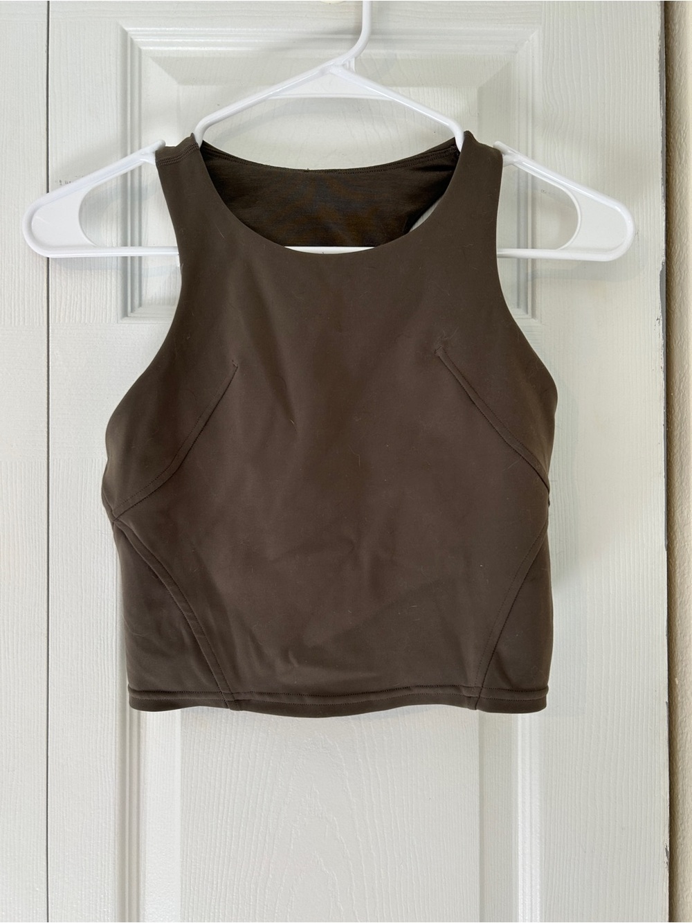 Lululemon Athletica Top - Olive Green